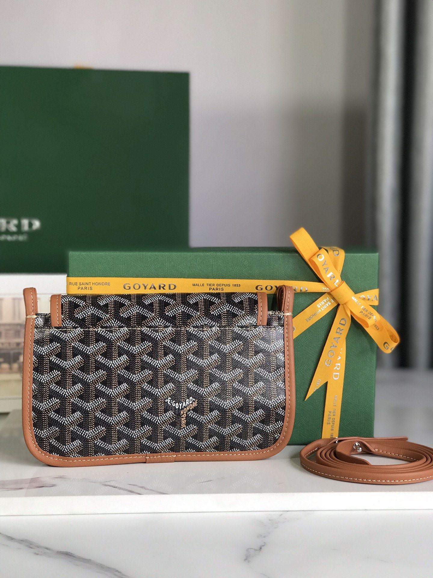 Goyard Clutch Bags